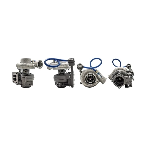 TURBOCHARGER