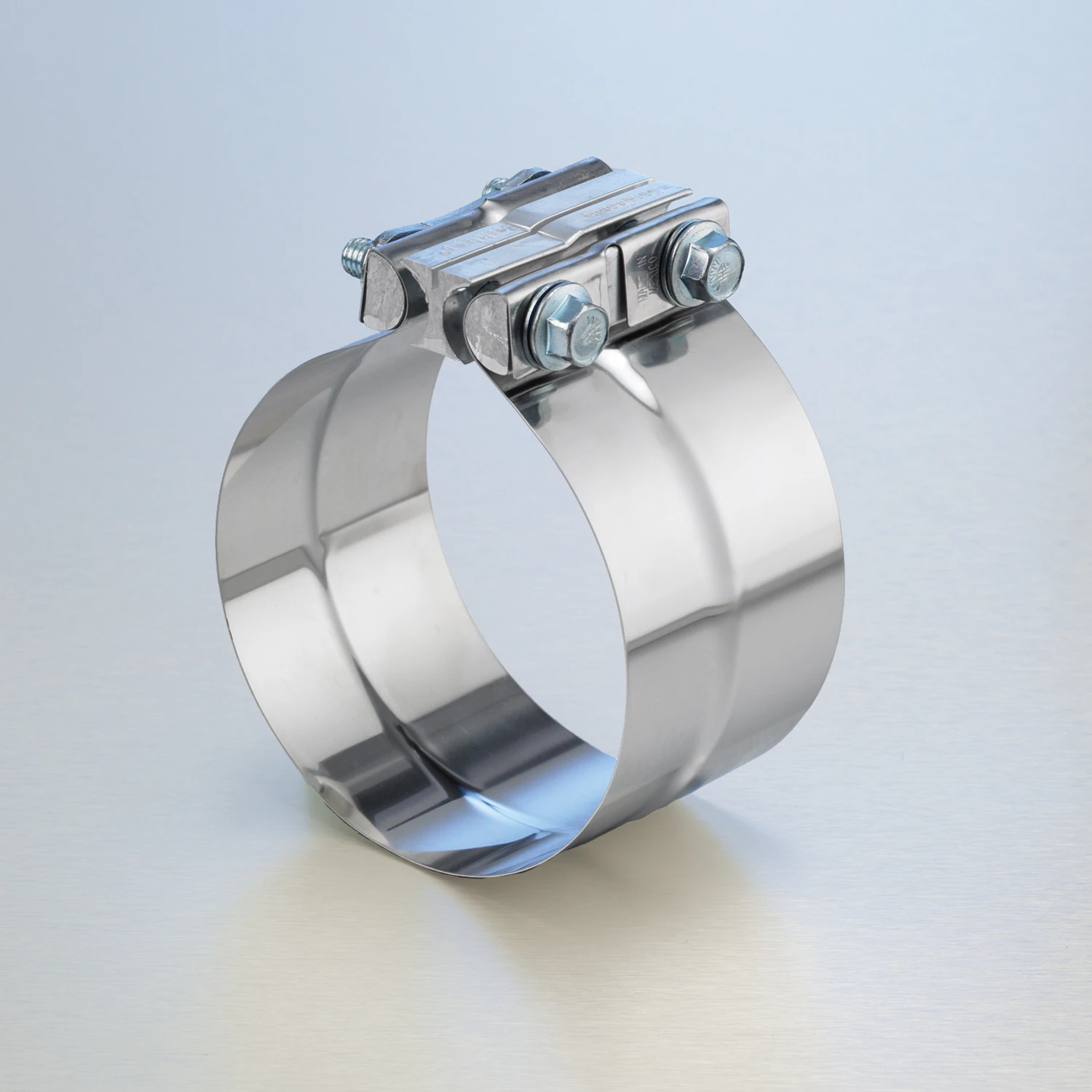 Seal Clamp, 5 in (127 mm) Stainless