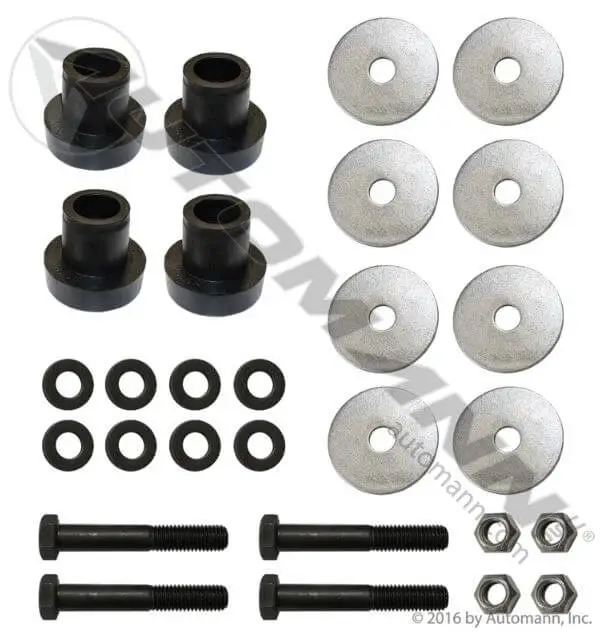 Motor Mount Kit Freightliner