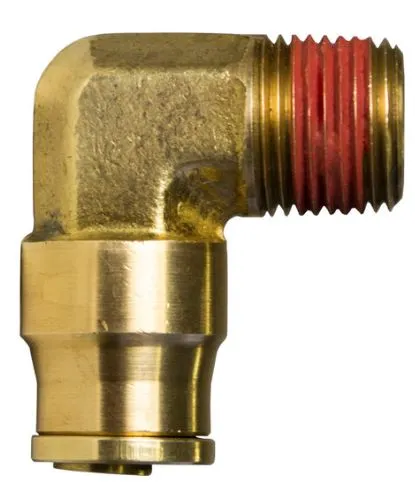 Male Elbow Fitting
