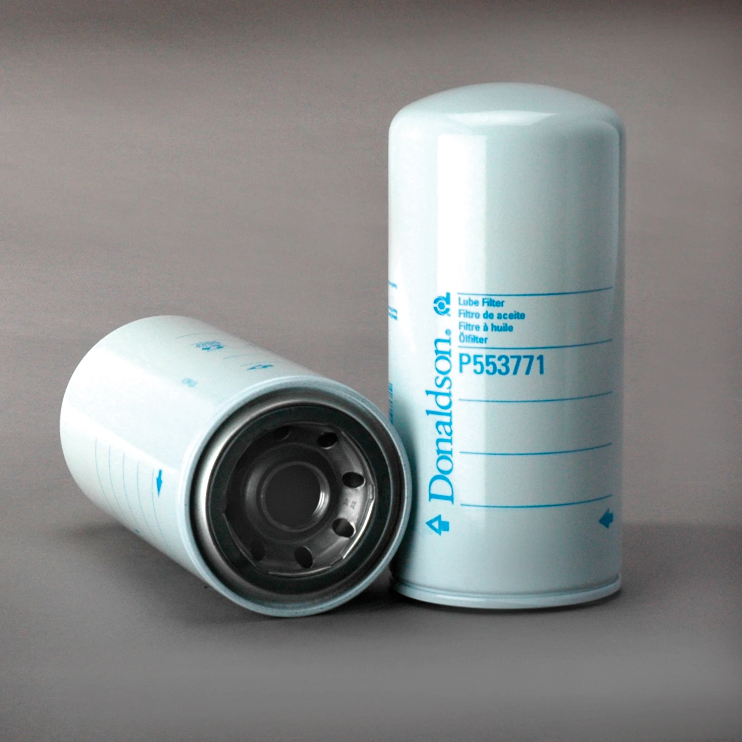 Screw-On Full Flow Lubricant Filter