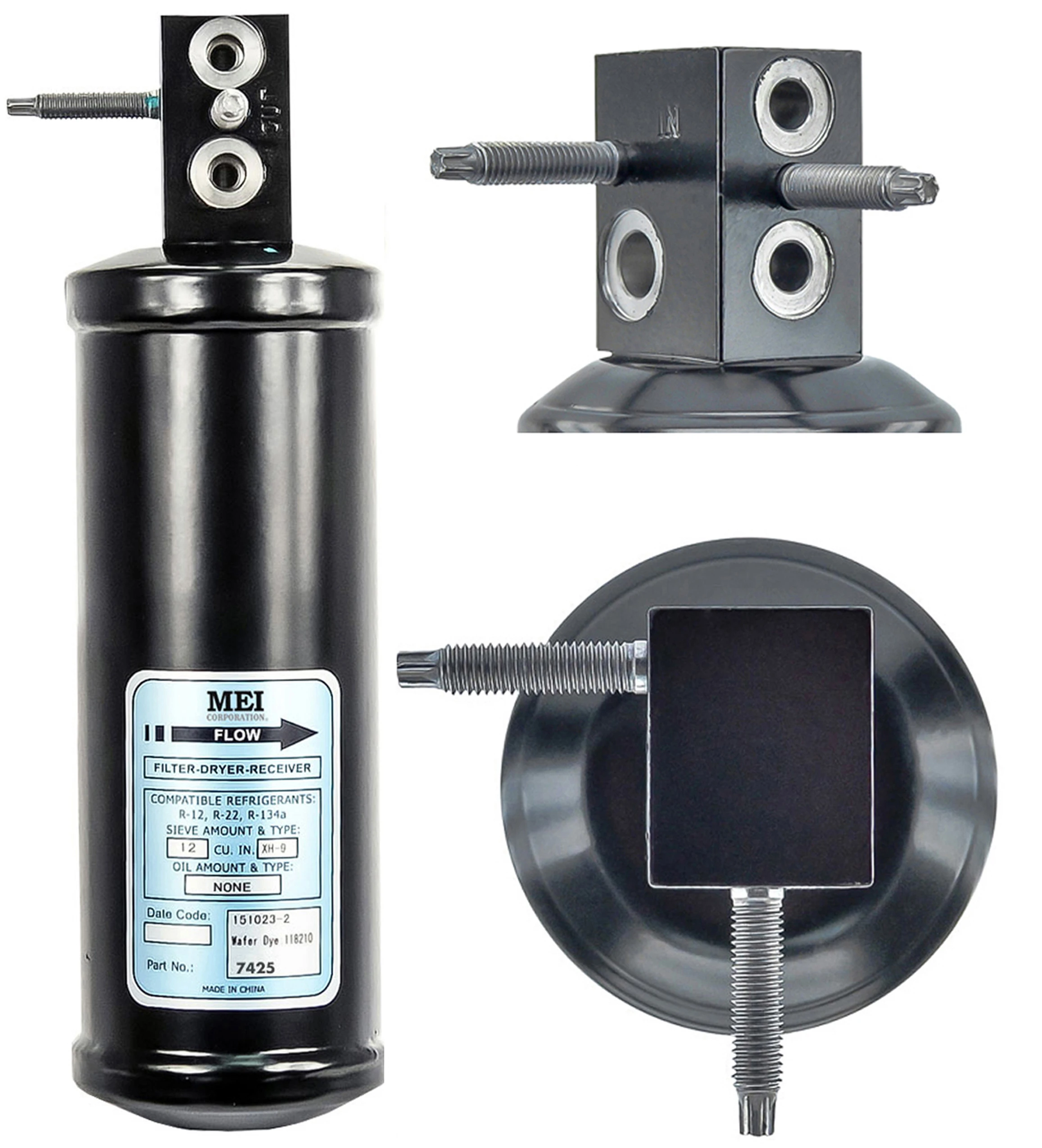 A/C Receiver Drier