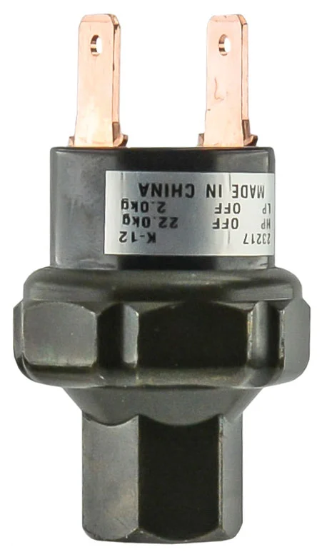 HVAC Binary Switch