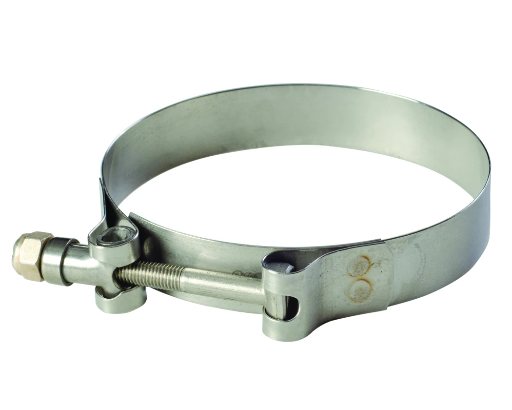 Flexfab FLX2583-0350 EA T-Bolt Clamp