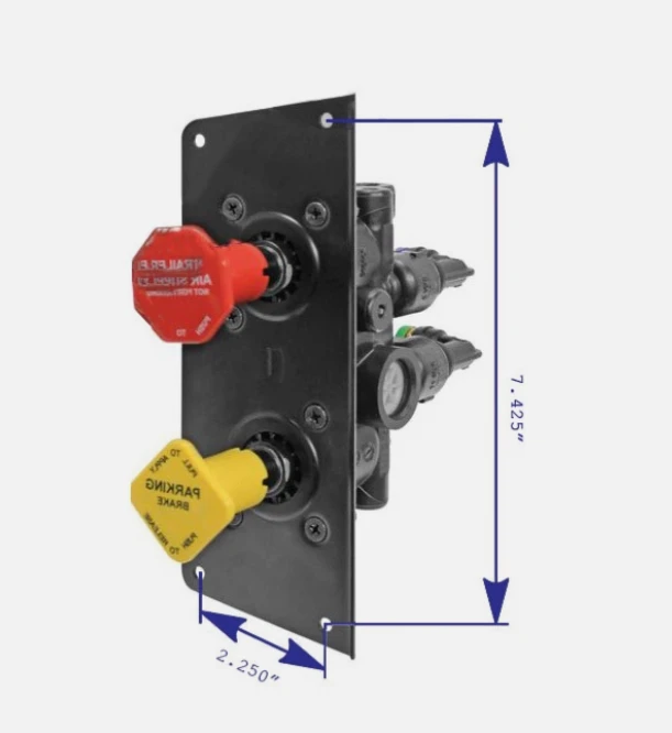 MV3 Type Dash Control Module
