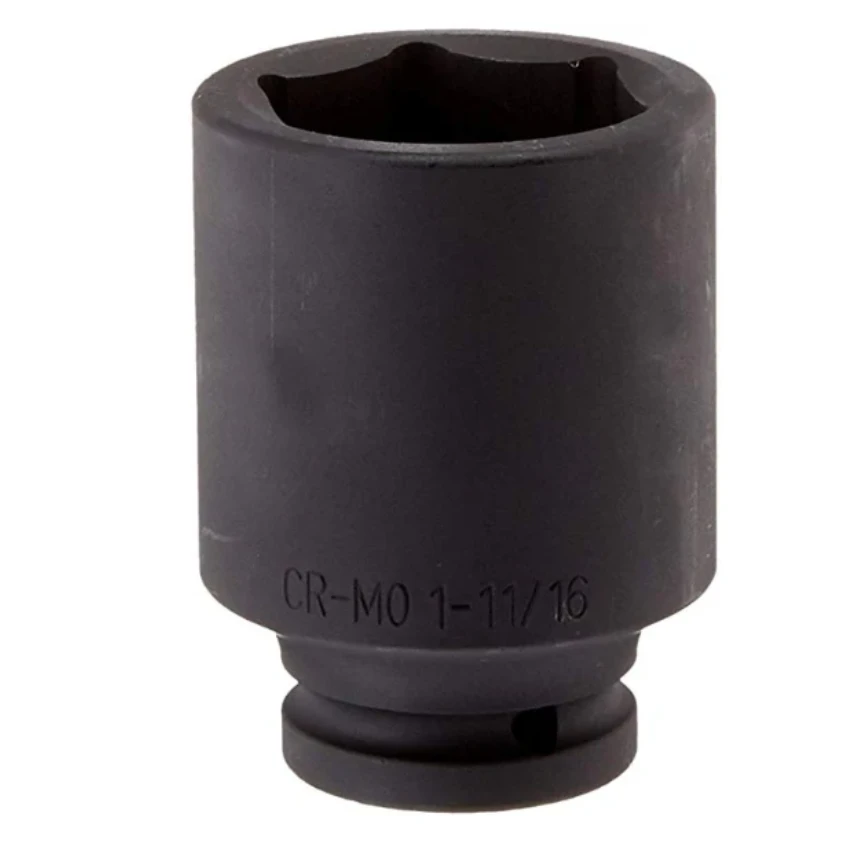 Automann 210.3454D Impact Socket 1-11/16" Deep