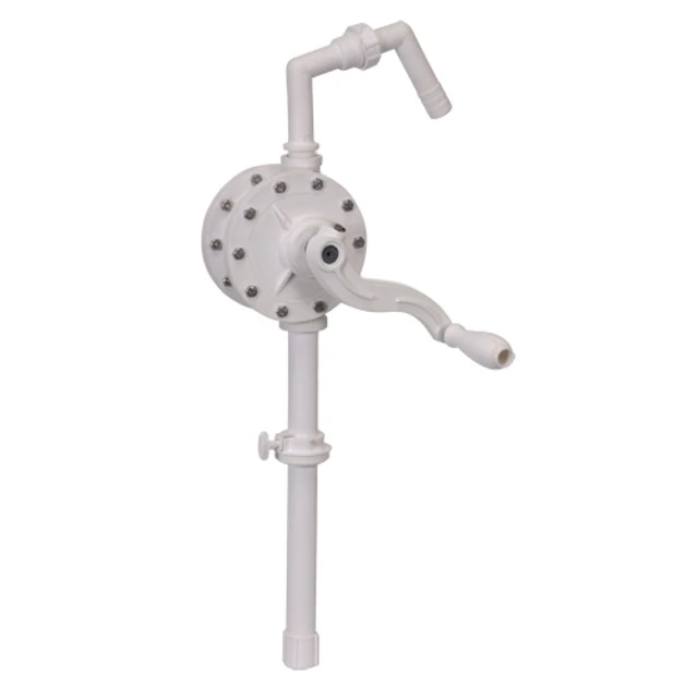 American Forge & Foundry Rotary Def Pump