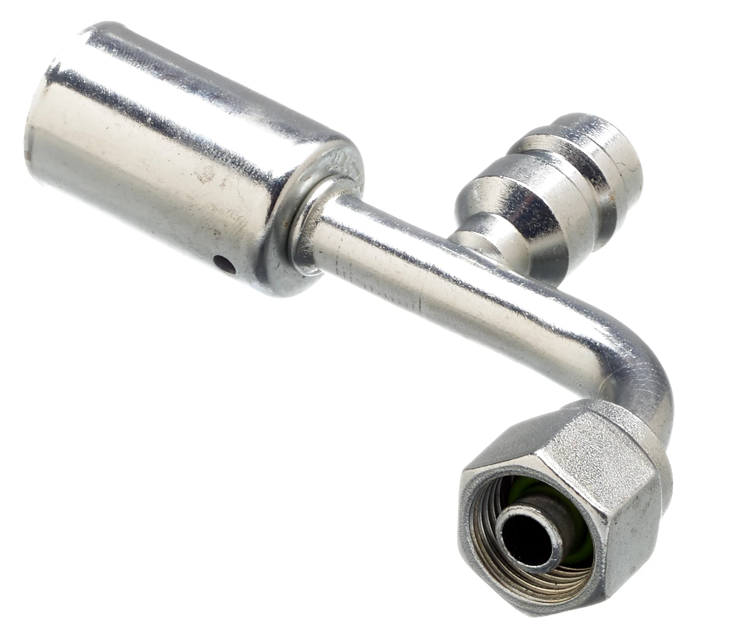 A/C Refrigerant Hose Fitting