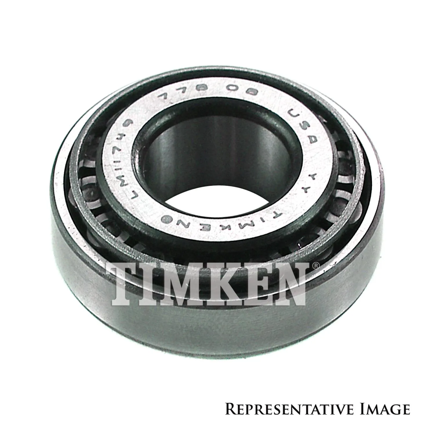 Wheel Bearing and Race Set