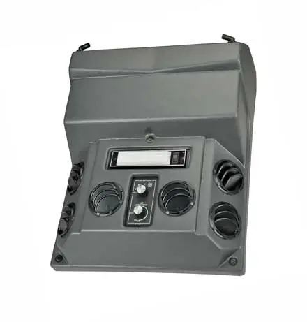 HVAC Auxiliary Unit