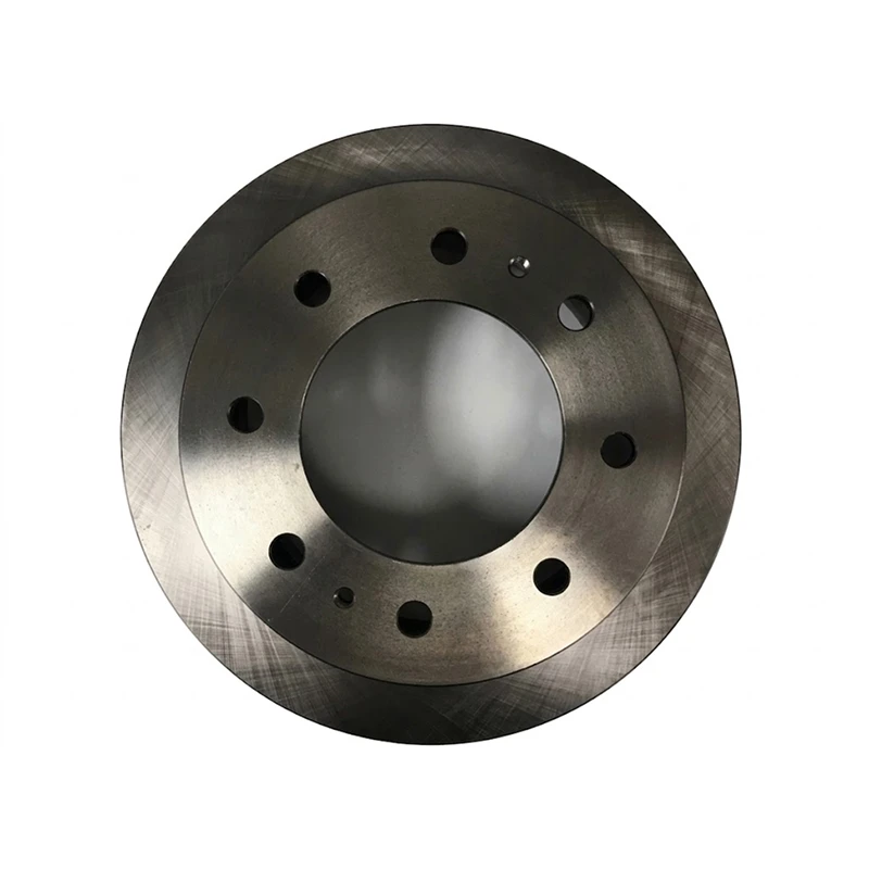 Disc Brake Rotor NewTek 55192