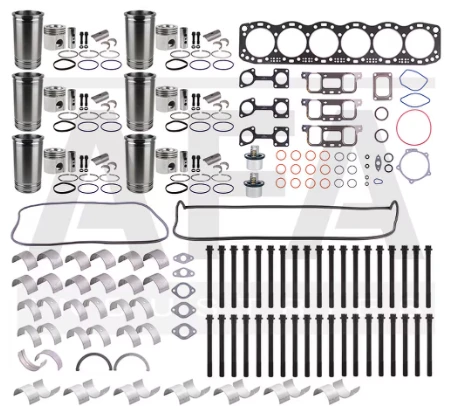 IN-FRAME OVERHAUL KIT W/VALVE COVER GASKET
