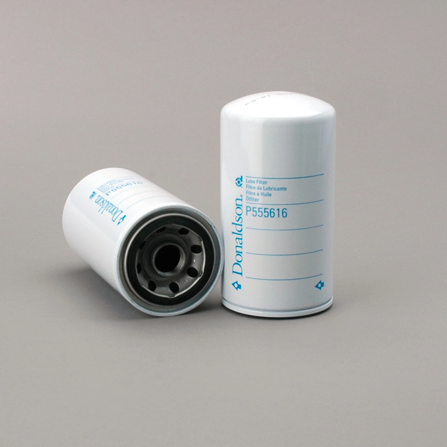 Screw-On Full Flow Lubricant Filter