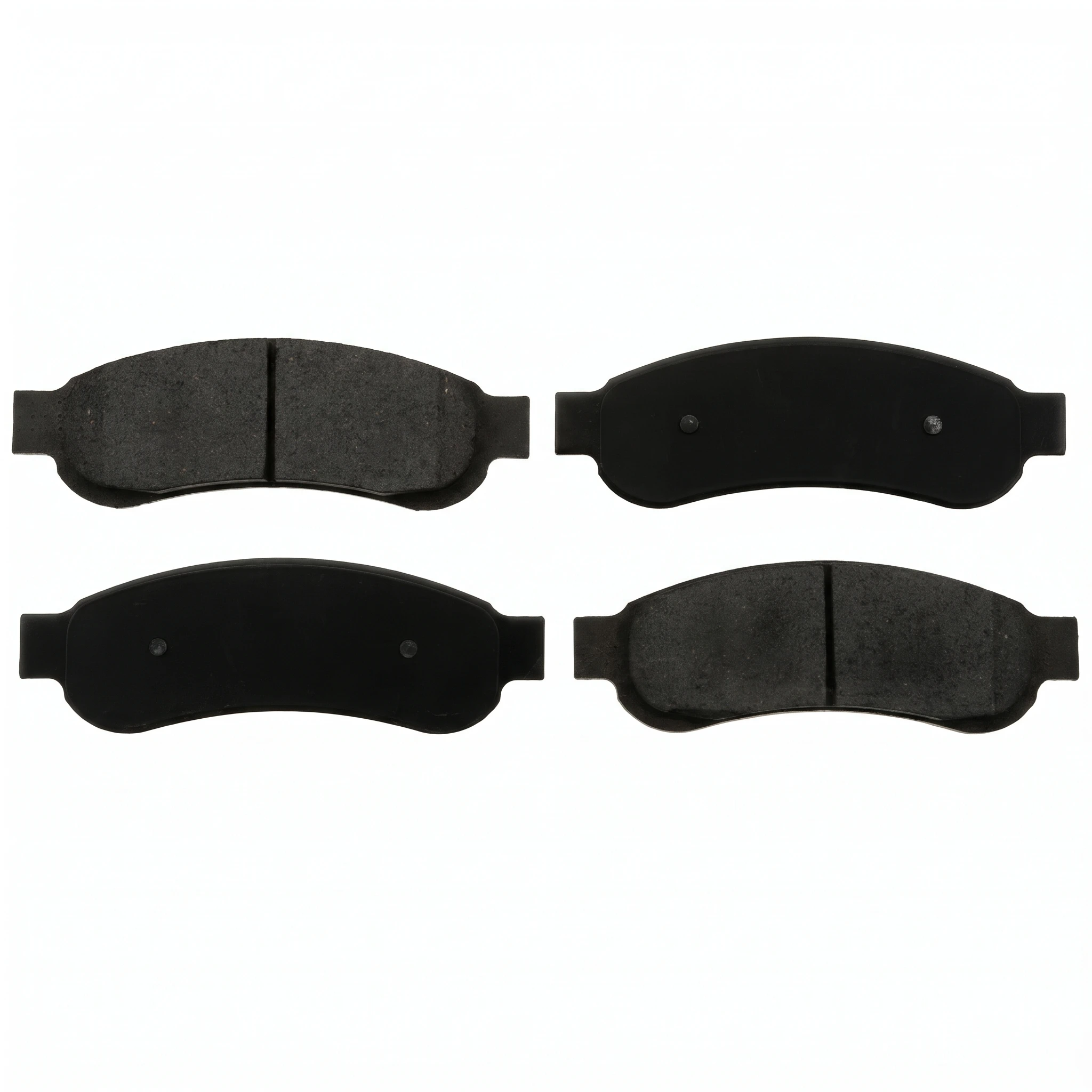 NewTek SCD1067H Galaxy Ceramic Disc Pads with Hardware Set
