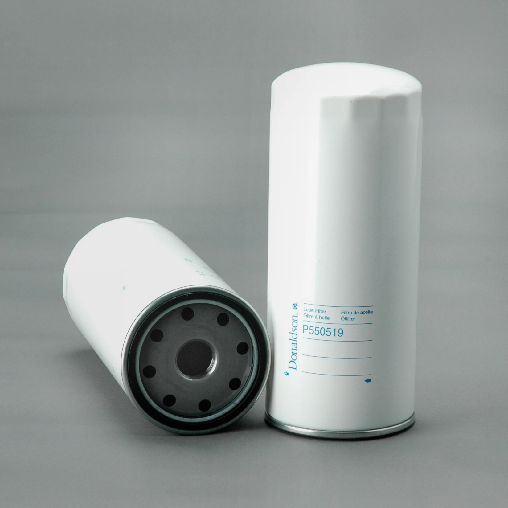 Screw-On Full Flow Lubricant Filter