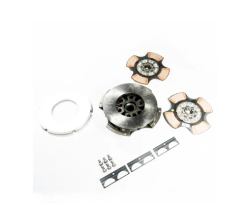 Clutch, Heavy-Duty, Easy Pedal Reman, 14 In., 2 In.-10 Spline