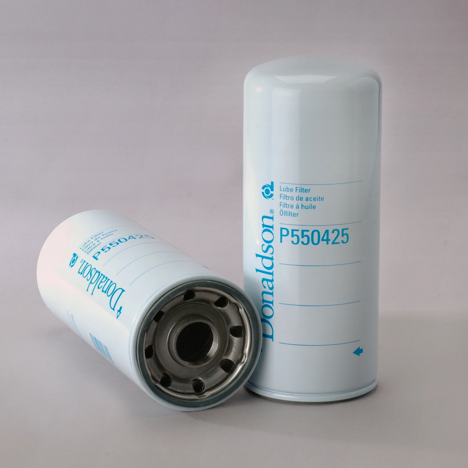 Lubricant Filter, Screw-On Bypass