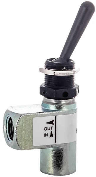 HVAC Control Switch