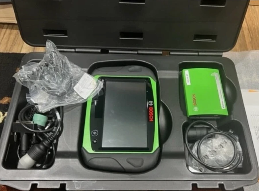 Windows 7 Tablet Scan Tool