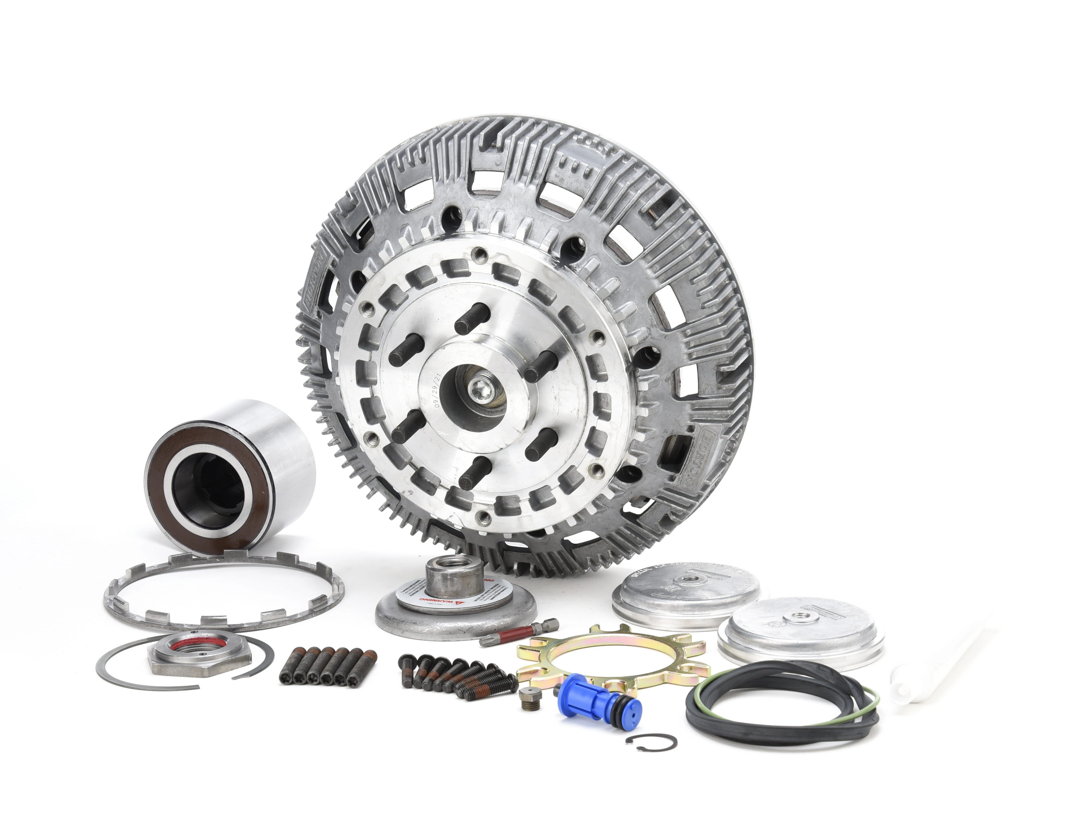 Engine Cooling Fan Clutch Kit