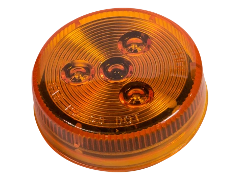 Round Clearance Marker Light