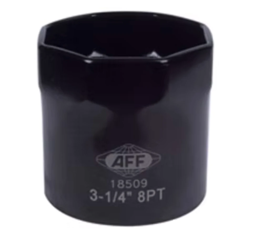 Locknut Socket 8 Point