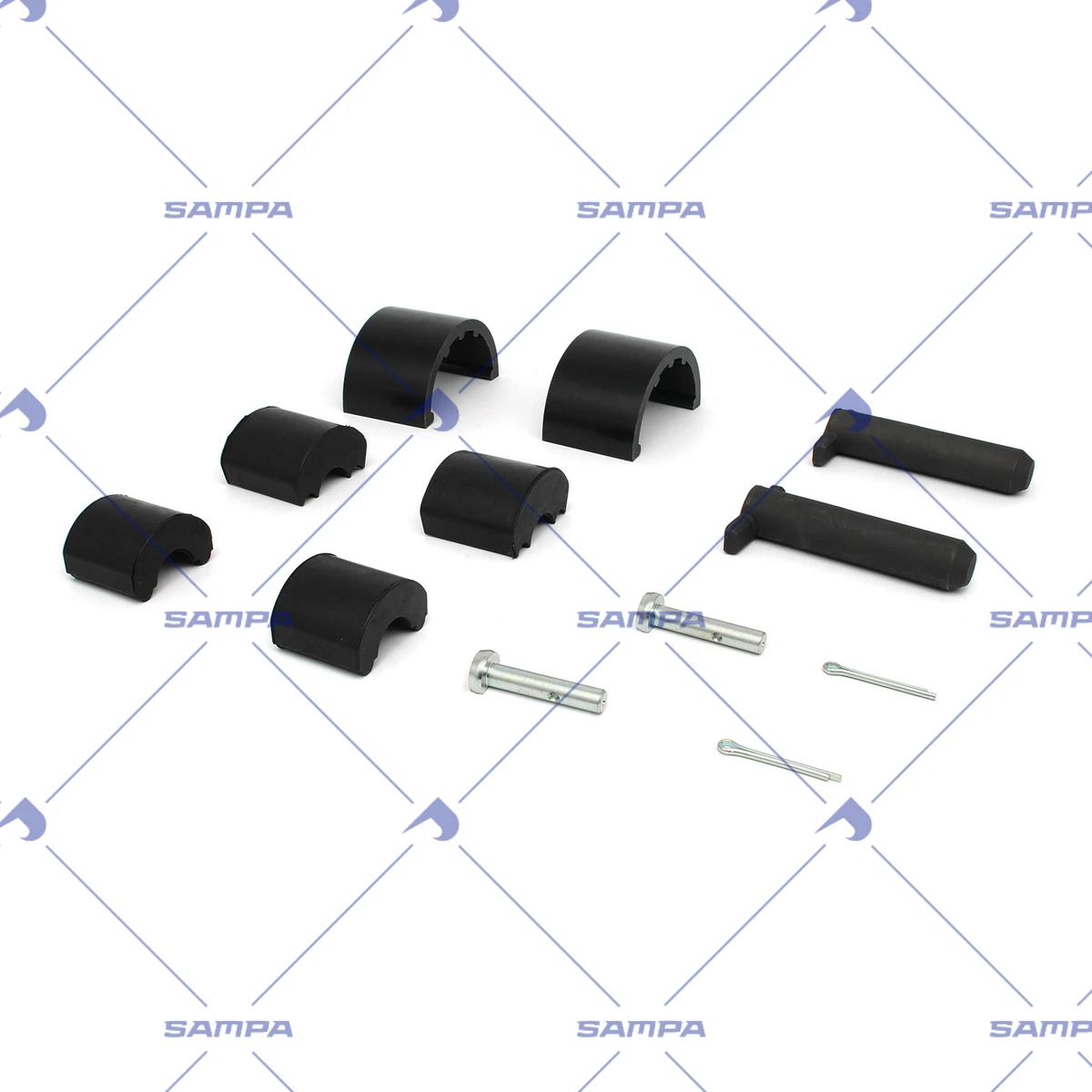 Repair Kit, Fifth Wheel (094.738 )
