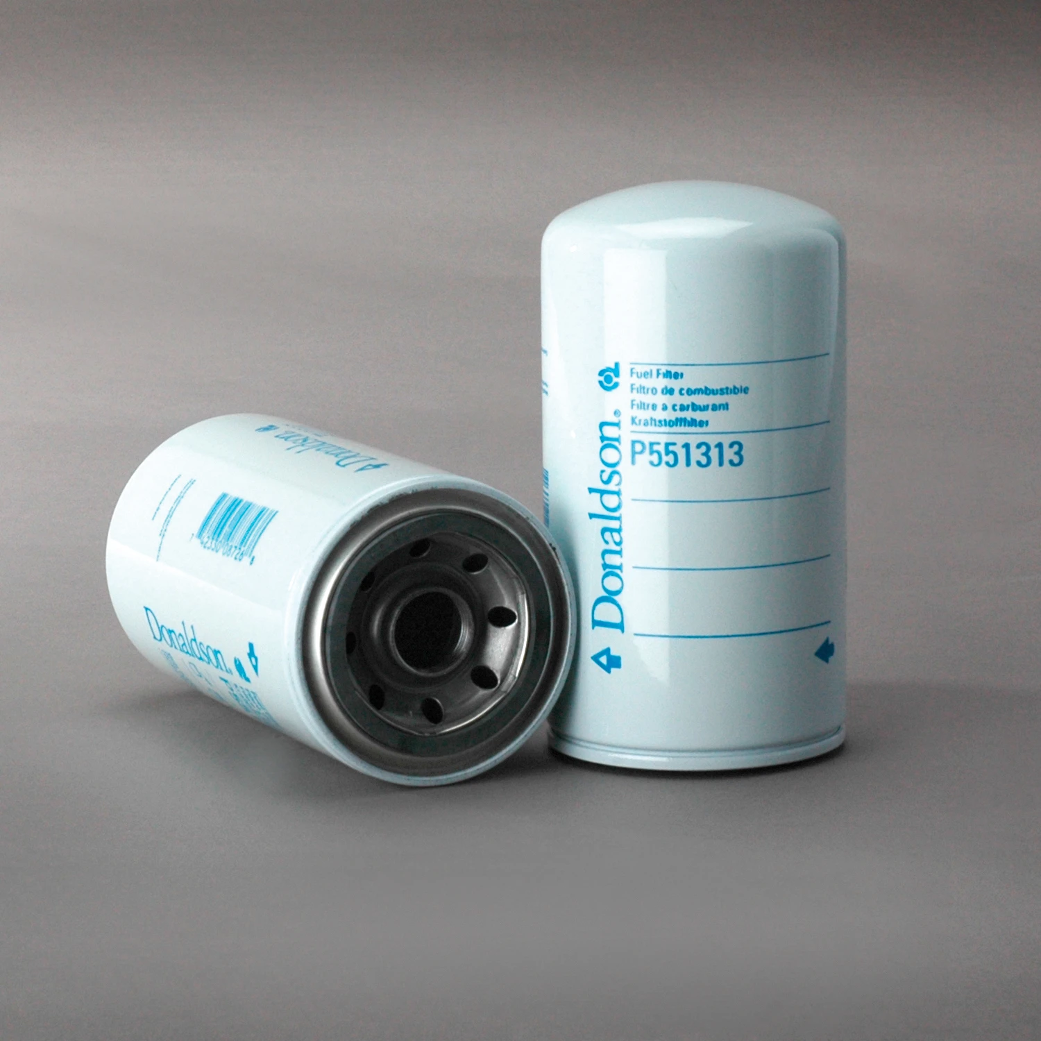 Secondary Screw-On Fuel Filter