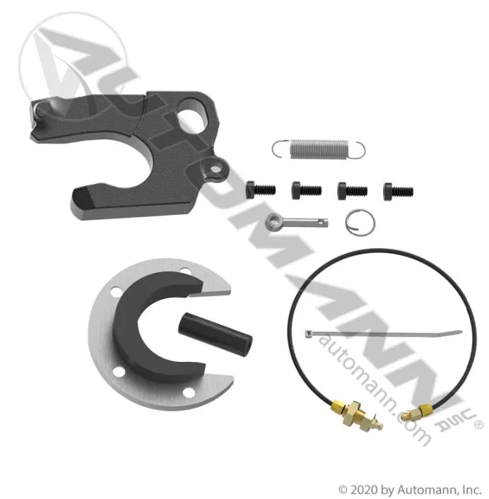 Cushion & Lock Jaw Kit  LH