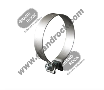5" DIA., 1.25" WIDE CLAMP; ALZ