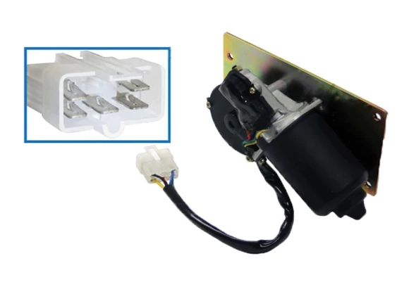 Wiper Motor for Peterbilt