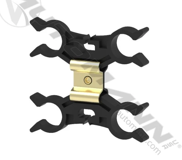 Hose Separator Spacer 4 Hole 3/8in