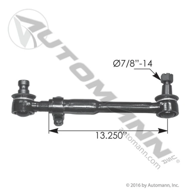 Automann 463.DS6279 Mack Drag Link 15.96"