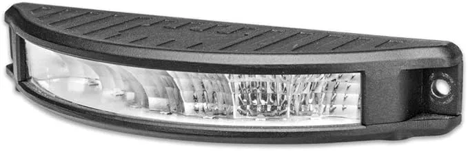 7" Half Moon Flood LED Work Lamp