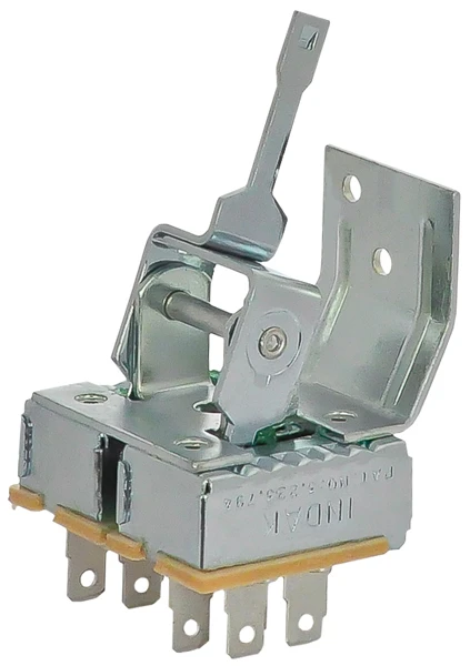 A/C Motor Blower Speed Switch