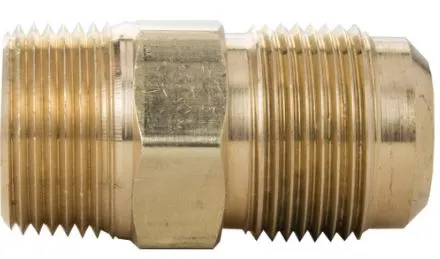 Air Brake Air Line Fitting