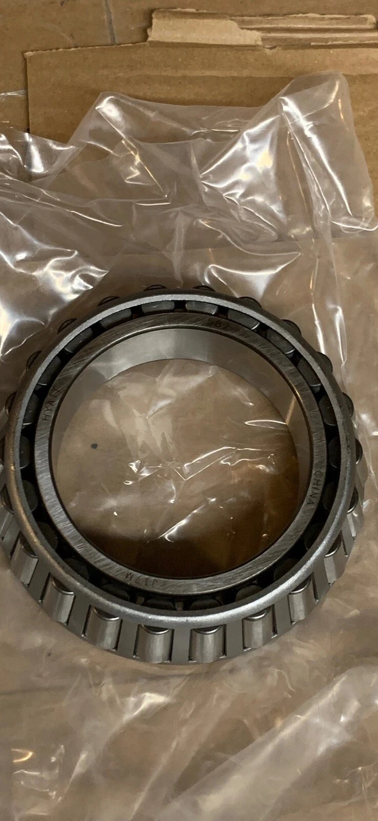 MACK BEARING Hyatt Cone - 582