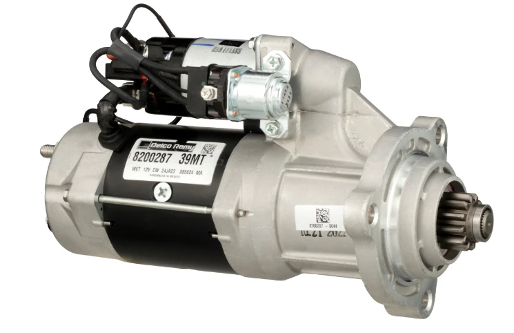 39MT Starter Motor