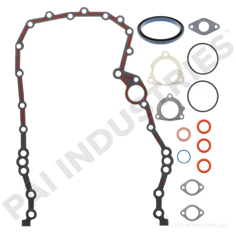 Rear Gasket Kit