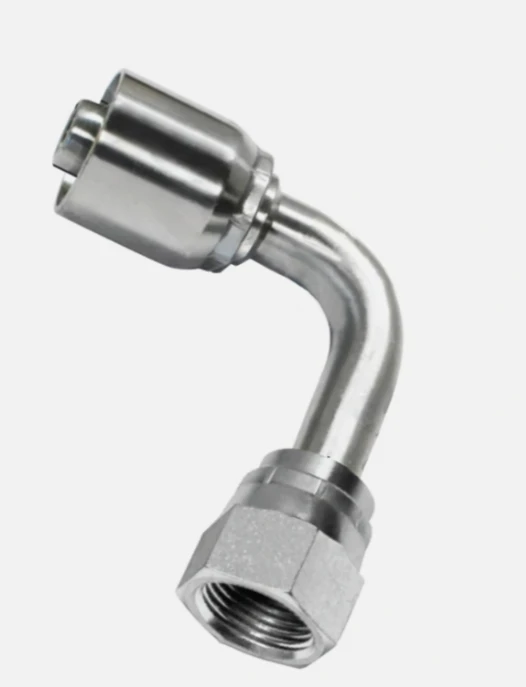 Continental Hydraulic Hose Fitting JIC 37