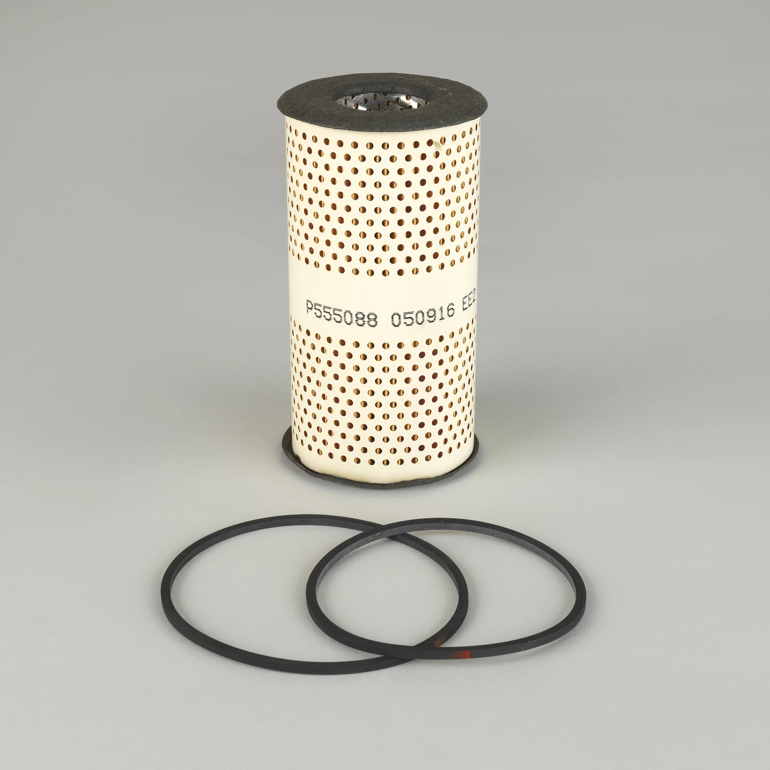 Fuel Filter, Screw-On Water Separator, Twist & Drain