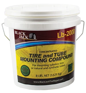Tire Mounting Paste