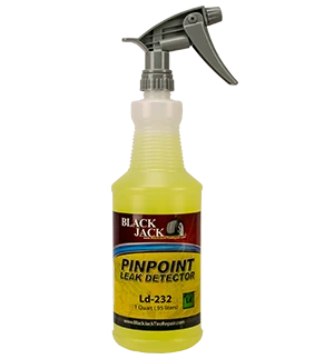 Pinpoint Leak Detector