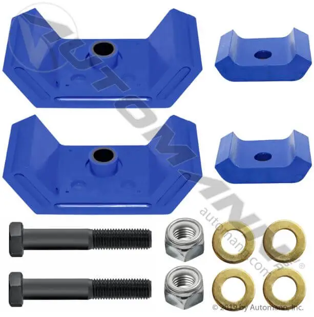 Poly Motor Mount Kit Kenworth