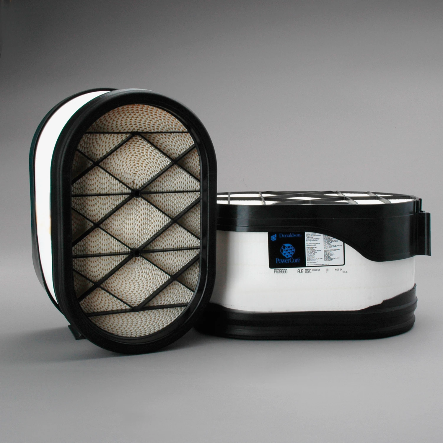 Powercore Oblong Primary Air Filter