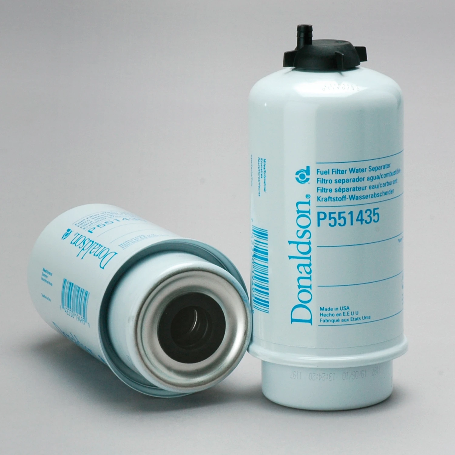 Fuel Filter, Water Separator Cartridge