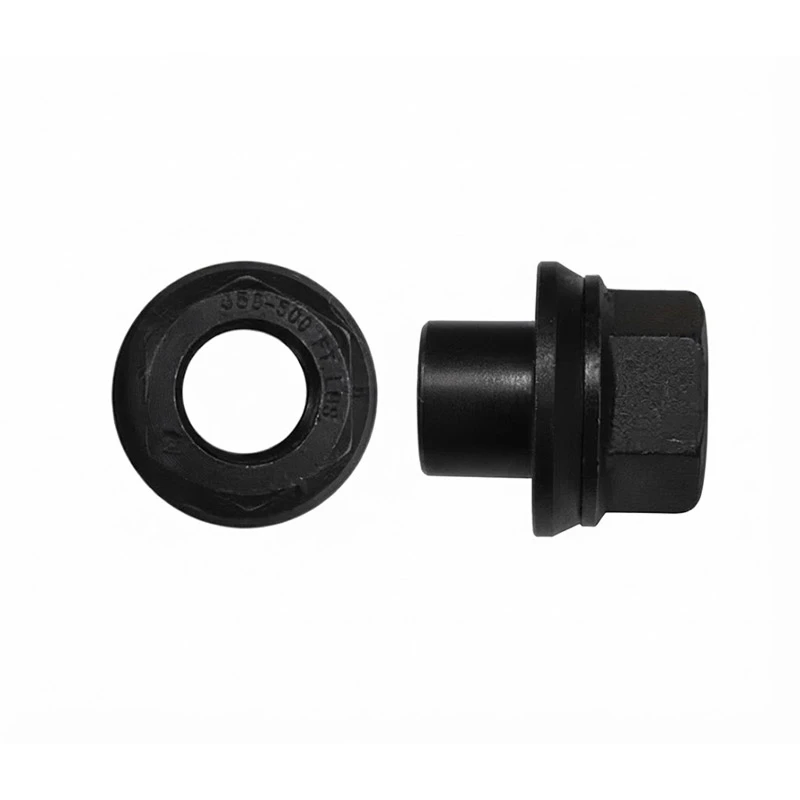 Automann 201.3032 19mm Metric Sleeved Flange Nut
