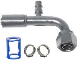 MEI 08-6932BC Burga Clip Fitting