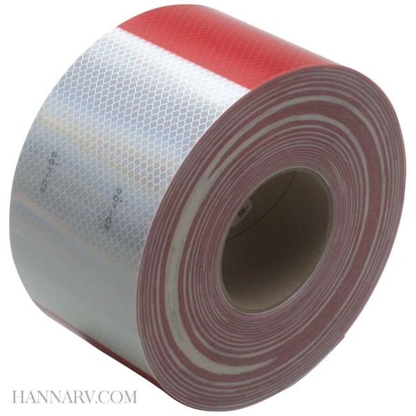 3M 5 YR, Conspicuity Tape - 11"