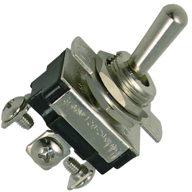 Switch-Toggle Bat Handle